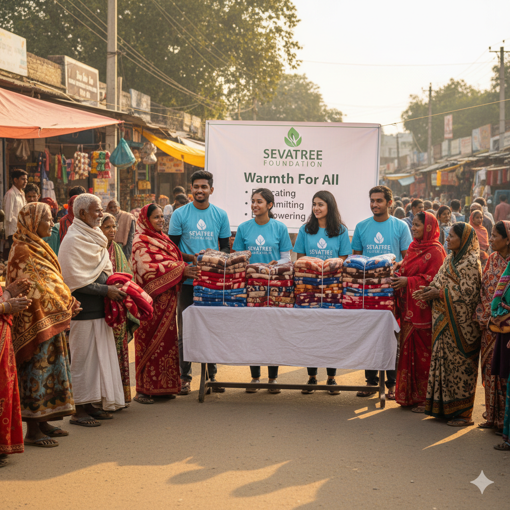 Community support initiative India